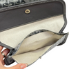 Saint Louis PM Goyardine Canvas Grey SHW