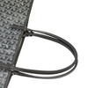 Saint Louis PM Goyardine Canvas Grey SHW