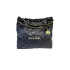 Palm Springs Monogram Mini Canvas Backpack