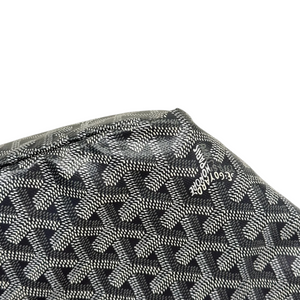 Saint Louis PM Goyardine Canvas Grey SHW