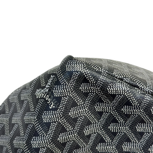 Saint Louis PM Goyardine Canvas Grey SHW