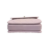 Trendy CC Flap Top Handle Lambskin Light Purple LGHW