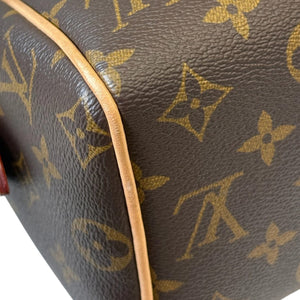 Speedy Bandouliere 20 Monogram Brown GHW
