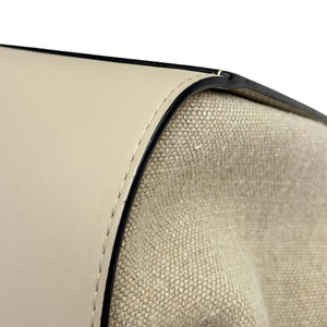 Hammock Mini Shoulder Grained Calfskin Sand SHW