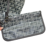 Saint Louis PM Goyardine Canvas Grey SHW