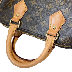 Speedy Bandouliere 20 Monogram Brown GHW