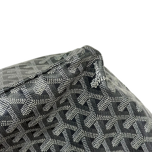 Saint Louis PM Goyardine Canvas Grey SHW