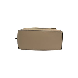 Puzzle Bag Small Grained Calfskin Sand GHW