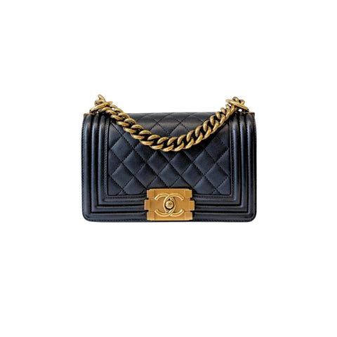 Medium Tri-Color Lady Dior Purple Python Sides SHW