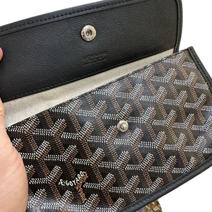 Goyard Saint Louis GM Black