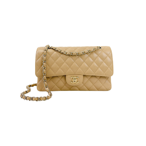 New Chanel 19 WOC Caramel brown beige tan wallet on chain classic small flap  bag gold logo hardware lambskin c19, Women's Fashion, Bags & Wallets,  Cross-body Bags on Carousell
