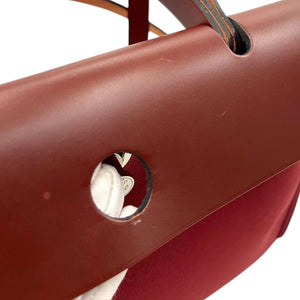 Herbag Zip 31 PM Military Toile Vache Hunter Red PHW