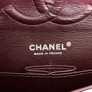 Classic Flap Medium Lambskin Black SHW