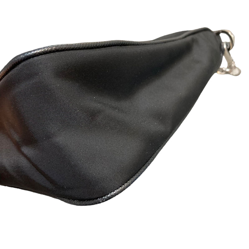 Re-Edition 2005 Shoulder Bag Black SHW