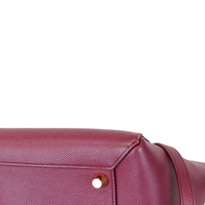 Mini Belt Bag Burgundy GHW