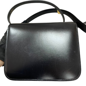 Box Smooth Calfskin Teen Black GHW