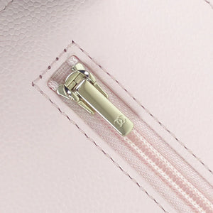 Coco Candy Wallet On Chain Caviar Sakura Pink GHW