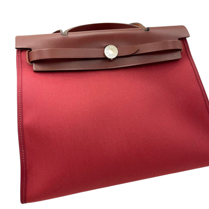 Herbag Zip 31 PM Military Toile Vache Hunter Red PHW