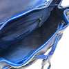 Urban Spirit Small Backpack Calfskin Quilted Blue GHW