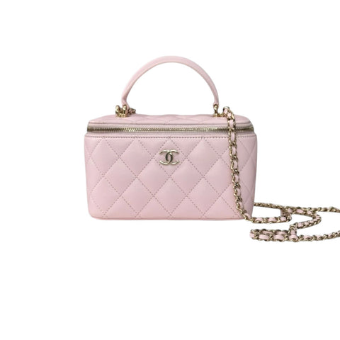 Timeless Classic Leather Double Flap Red Bag