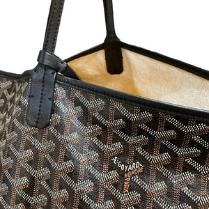 Goyard Saint Louis GM Black