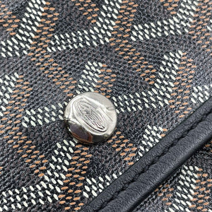 Goyard Saint Louis GM Black