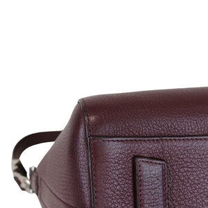 Antigona Small in Oxblood SHW