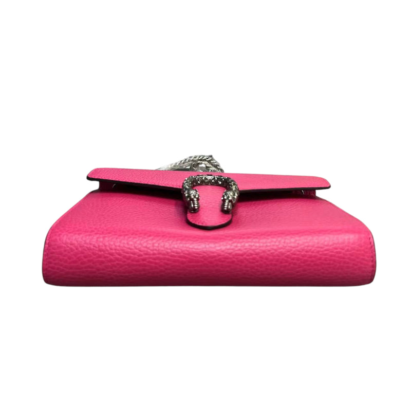 Dionysus Mini Chain Bag Pink RHW