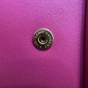 Classic Sac De Jour Nano Leather Pink GHW
