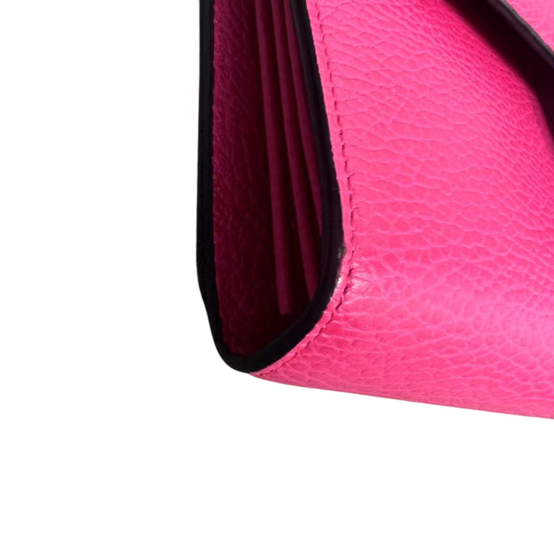 Dionysus Mini Chain Bag Pink RHW