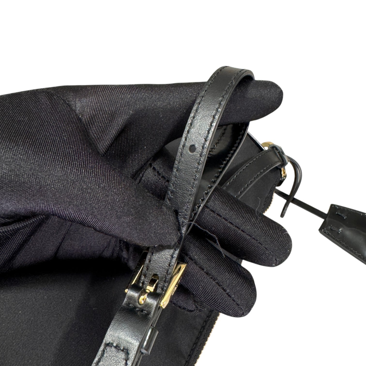 そ*た様 00's archive real leather shoulder Y2K archive shoulder bag grunge 00s バッグ archive city