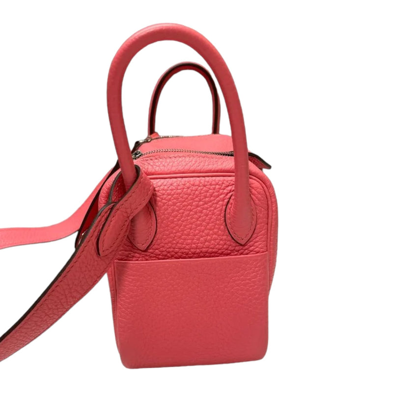 Lindy 20 Mini Taurillon Clemence Rose Azalee GHW