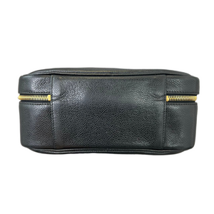 Vintage Vanity Caviar Quilted Black GHW