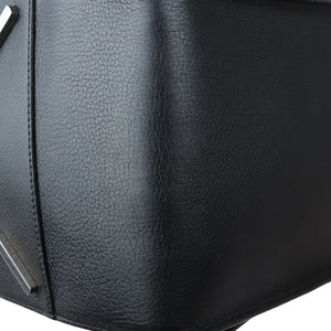 Hammock Medium Shoulder Calfskin Black SHW