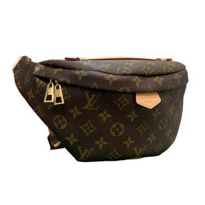 Bumbag Monogram Brown GHW