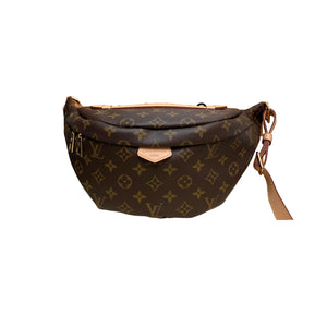 Bumbag Monogram Brown GHW