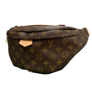 Bumbag Monogram Brown GHW