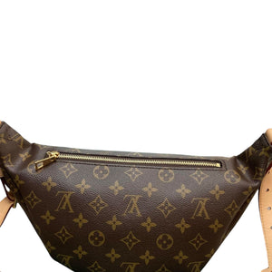 Bumbag Monogram Brown GHW