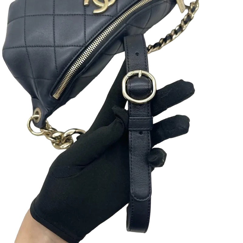 Chanel belt bag 2019 cheap