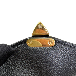Giant Pochette Metis Empreinte Monogram Black Beige GHW