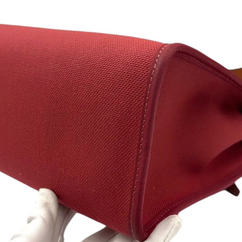 Herbag Zip 31 PM Military Toile Vache Hunter Red PHW