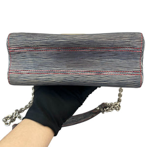 Epi Twist MM Noir Grey SHW