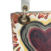 Lady Dior Mini Limited Edition Dioramour Heart Off White GHW
