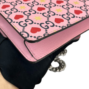 Valentine's Day Exclusive Dionysus Mini Calfskin RHW