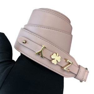 My ABC Dior Lady Dior Small Lambskin Pink GHW