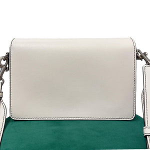 Dior Evolution Flap Smooth Calfskin Off White RHW