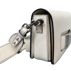 Dior Evolution Flap Smooth Calfskin Off White RHW