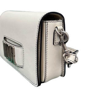 Dior Evolution Flap Smooth Calfskin Off White RHW