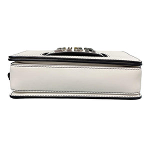 Dior Evolution Flap Smooth Calfskin Off White RHW