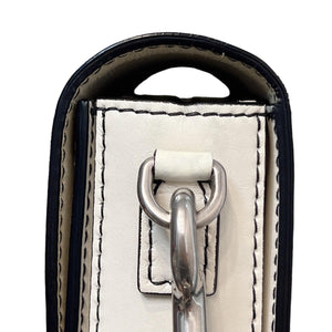 Dior Evolution Flap Smooth Calfskin Off White RHW
